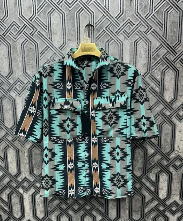 Premium Mens Shirt For Beach