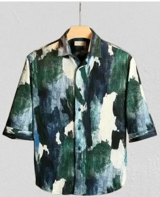 Indian Shirts Bazar Code 3/4

Sleeve Printed Shirts