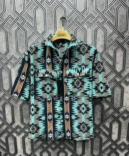 Premium Mens Shirt For Beach